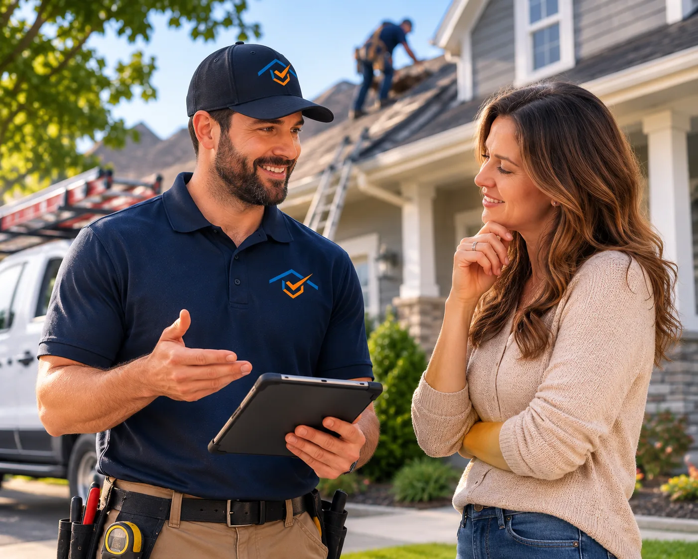 Roof Inspection FAQs in Osgood, OH