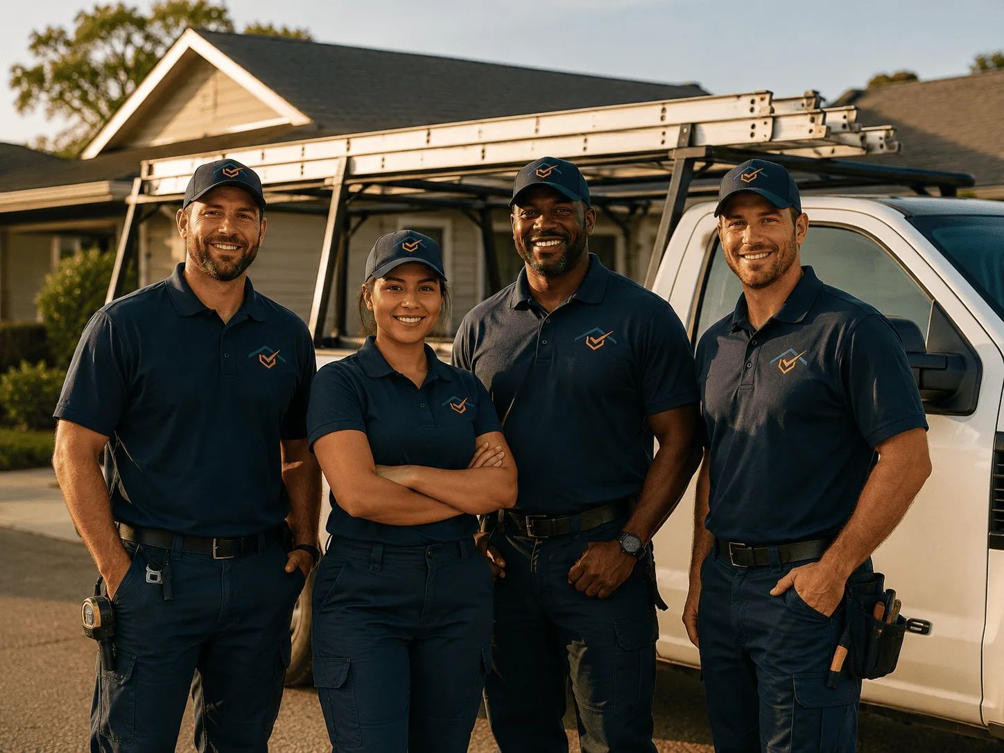 Roof Inspection company in Osgood, OH